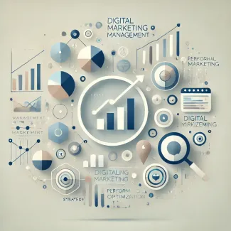 Digital Marketing Management Image