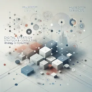 Digital Strategy and Consulting Image